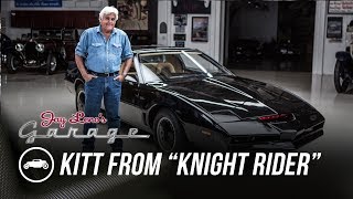 1982 KITT From quotKnight Riderquot  Jay Lenos Garage [upl. by Noreh]