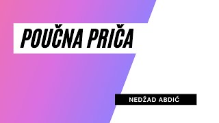 POUČNA PRIČA Moje ce te suze ozivjeti [upl. by Eecart]