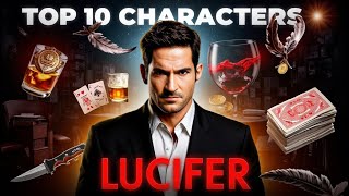 Lucifer The Best Characters amp A Devilishly Good Time movies [upl. by Carolina829]