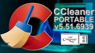 CCleaner PORTABLE v5516939 [upl. by Okkin]