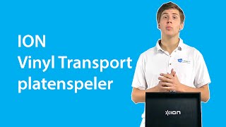 ION Vinyl Transport platenspeler  Review [upl. by Ettigirb]