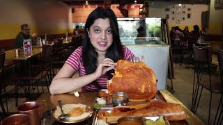 Biggest Idli and HATKE DOSA IN DELHI  South Indian Food [upl. by Eberhard120]