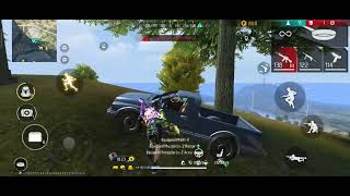 Solo Camping in BR RANK 🥷🏽 camper freefire camping solovssquad solo viral video [upl. by Ott]