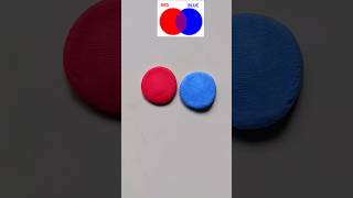 How to make mix colour from primary colors 92 colourmixing guessthecolour mixingthings shorts [upl. by Asalocin]