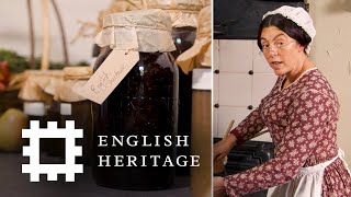 How to Make English Chutnee – The Victorian Way [upl. by Nonnag891]