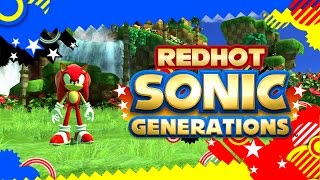 redhotsonic Generations [upl. by Yrrek335]