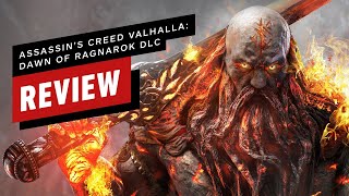 Assassins Creed Valhalla Dawn of Ragnarok DLC Review [upl. by Nalat]