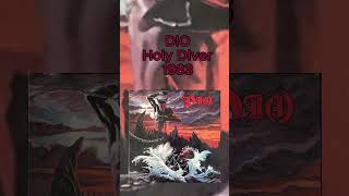 Ronnie James Dio Holy Diver from 1983 vinyl [upl. by Elsi709]