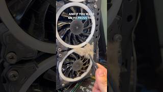 🤢 CyberPowerPC  CyberProblemsPC 🤮 pcrepair pc computerrepair gamingpc computer [upl. by Eladroc]