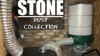 Dust Collection System  Full Setup with Accessories [upl. by Wulfe]