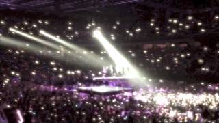 One direction  Irresistible concert version [upl. by Eednas]