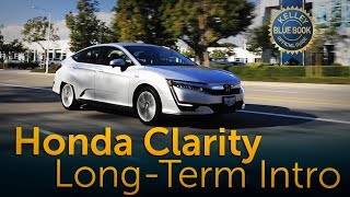 2019 Honda Clarity  LongTerm Intro [upl. by Kapor688]