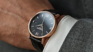 Top 5 Luxury Watches for Men A MustHave Collection [upl. by Nyrhtak]