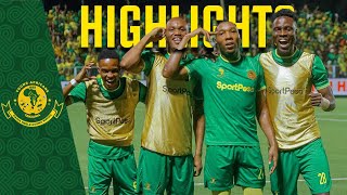 HIGHLIGHTS YANGA 1  0 AL MERRIKH MPIRA MKUBWA WA YANGA ULIVYOIPELEKA YANGA MAKUNDI CAF CL [upl. by Adnolat235]