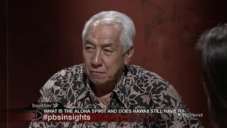 What is the Aloha Spirit and Does Hawaiʻi Still Have It  INSIGHTS ON PBS HAWAIʻI [upl. by Lil]