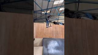 GNARLIEST Trick Ever 🥵📈 jordanclark14 [upl. by Olimpia865]