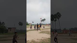 Cestoball match in devhara running [upl. by Waligore]