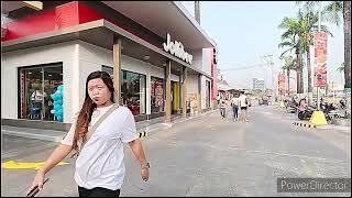 Morning Walk at Balibago Angeles City Philippines [upl. by Verina]