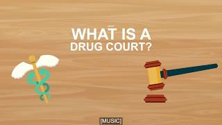 Part 1 What are Drug Courts [upl. by Aissilem435]