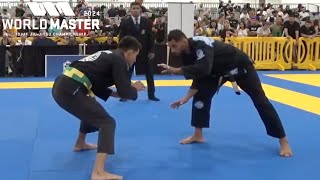 Jaime Canuto vs Diego Santna  World Master 2024 [upl. by Ahtelra]