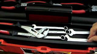 Facom 24quot tool box [upl. by Haim]