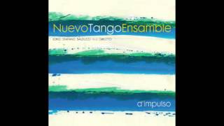 누에보 탱고 앙상블Nuevo Tango Ensamble  Angelica [upl. by Ahsemal282]