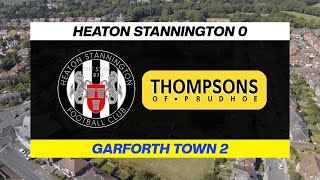 Heaton Stannington 02 Garforth Town  Wednesday 6th November 2024 [upl. by Amyas759]