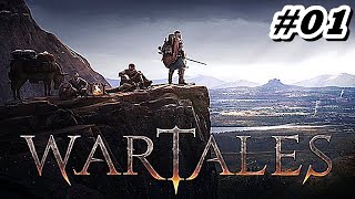 01  Yeni Bir Macera  Wartales  Single Player  Türkçe [upl. by Lilllie]