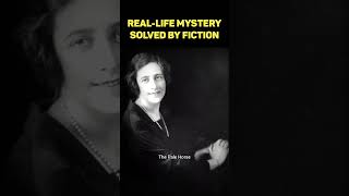 RealLife Mystery Solved by Fiction [upl. by Aztinaj]