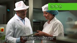 Preparing for your food hygiene inspection [upl. by Grigson]