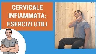 Cervicale infiammata esercizi per cervicali quotdelicatequot [upl. by Sigfried]