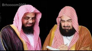 هندي يقلد تلاوة الشيخ السديس والشريم  copying of Saud AlShuraim amp Abdul Rahman AlSudais [upl. by Nare830]