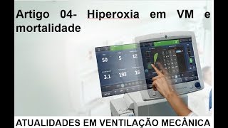 Hiperoxia em VM [upl. by Alfredo589]