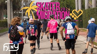 Skater Migration 2024 Day 3 [upl. by Cora]