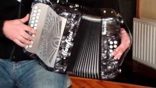 New Accordion to the Irish Market Exclusively available from Gannons Traditional Irish Music Shop [upl. by Fee]