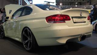 V10 BMW M3 AC Schnitzer GPL [upl. by Nipsirc]