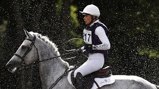 Horse Rider Georgie Campbell Dies After Freak Accident During Event [upl. by Quenby]