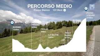 Granfondo Stelvio Santini 2015 [upl. by Elak]