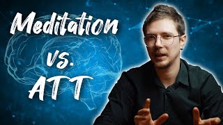 Attention Training Technique vs Meditation — Ein kurzer Vergleich [upl. by Tecil]