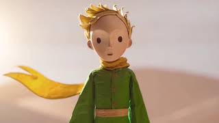 LE PETIT PRINCE 2015 Part1 En Français [upl. by Ecnaiva]