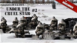 NEW Graviteam DLC Under The Cruel Star Part 1 [upl. by Yrogerg679]