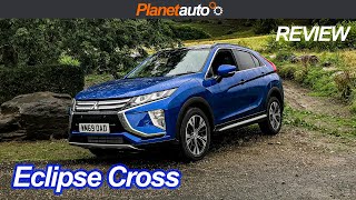 Mitsubishi Eclipse Cross 2020 Review and Road Test [upl. by Howey]