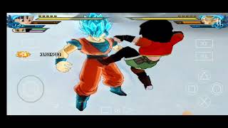 pan xeno y note ssj3 vs goku ssj3 y goku ssjbluedbz bt3 mod pedido n°85 [upl. by Ertha]