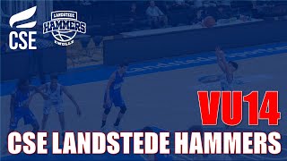 CSE Landstede Hammers VU14Lokomotief VU14 [upl. by Noteek478]