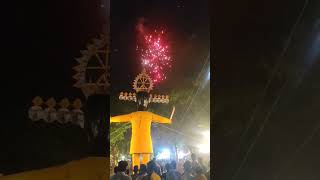 Lanka dahan ravan status mela enjoy viral [upl. by Atinauj]