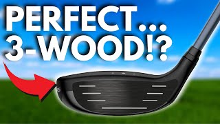 HAVE PING MADE THE PERFECT LOW SPIN FORGIVING 3WOOD [upl. by Aneeh]