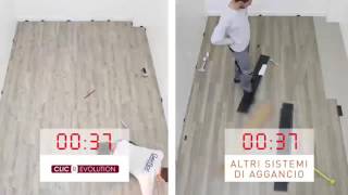 Gerflor Videoguida installazione nuovo click 2016 [upl. by Seibold482]