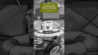 SpongeBobs Dark Secrets amp Heavy References Explained [upl. by Nosirrag]