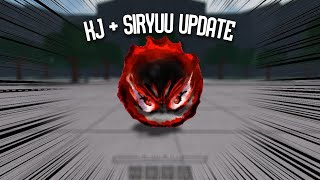 HOW TO GET KJ  RELEASE  SIRYUU AWAKENING  TSBG Sneaks Update [upl. by Niwdog]