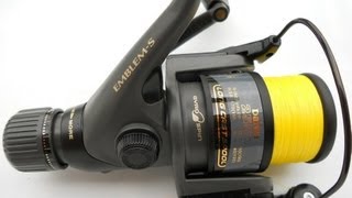 DAIWA EMBLEMS 2550 Made In Japan [upl. by Hadsall]